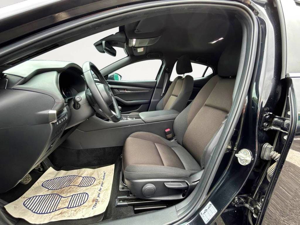 Mazda 3  Mazda3 1.8 Skyactiv-D - 116 Style occasion - Photo 9