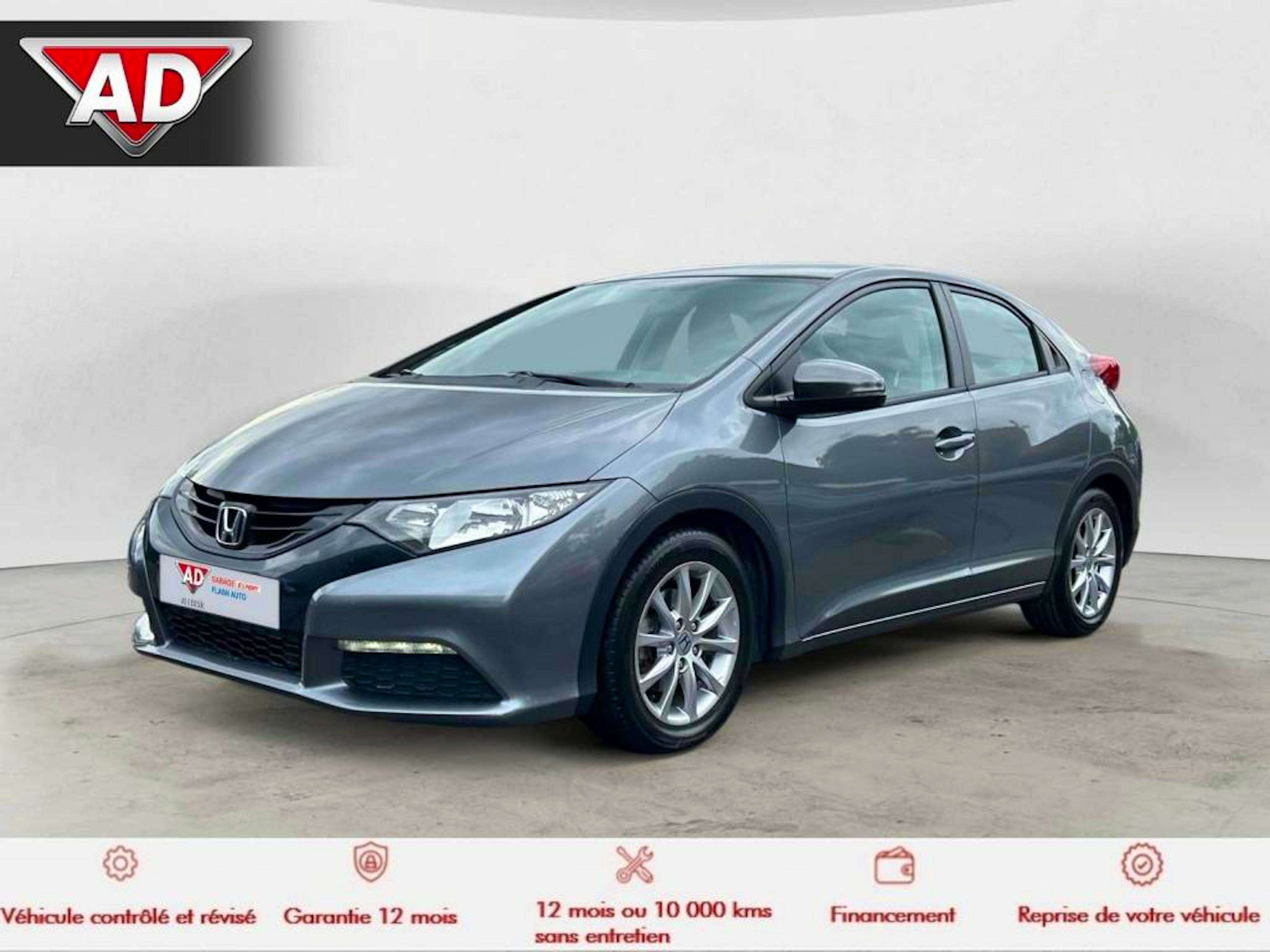 Honda Civic 1.4 i-VTEC Elégance PHASE 1 occasion