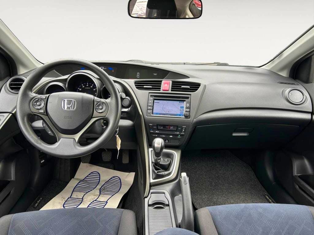 Honda Civic  1.4 i-VTEC Elégance PHASE 1 occasion - Photo 10