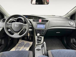 Honda Civic  1.4 i-VTEC Elégance PHASE 1 occasion - Photo 10