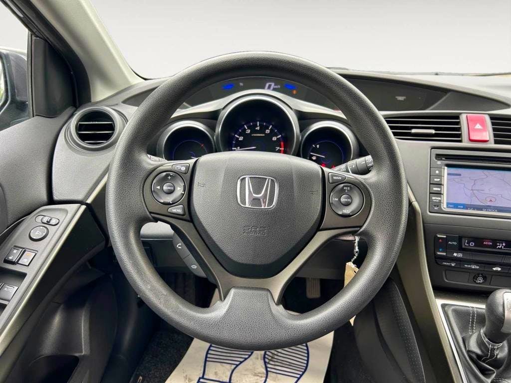 Honda Civic  1.4 i-VTEC Elégance PHASE 1 occasion - Photo 12