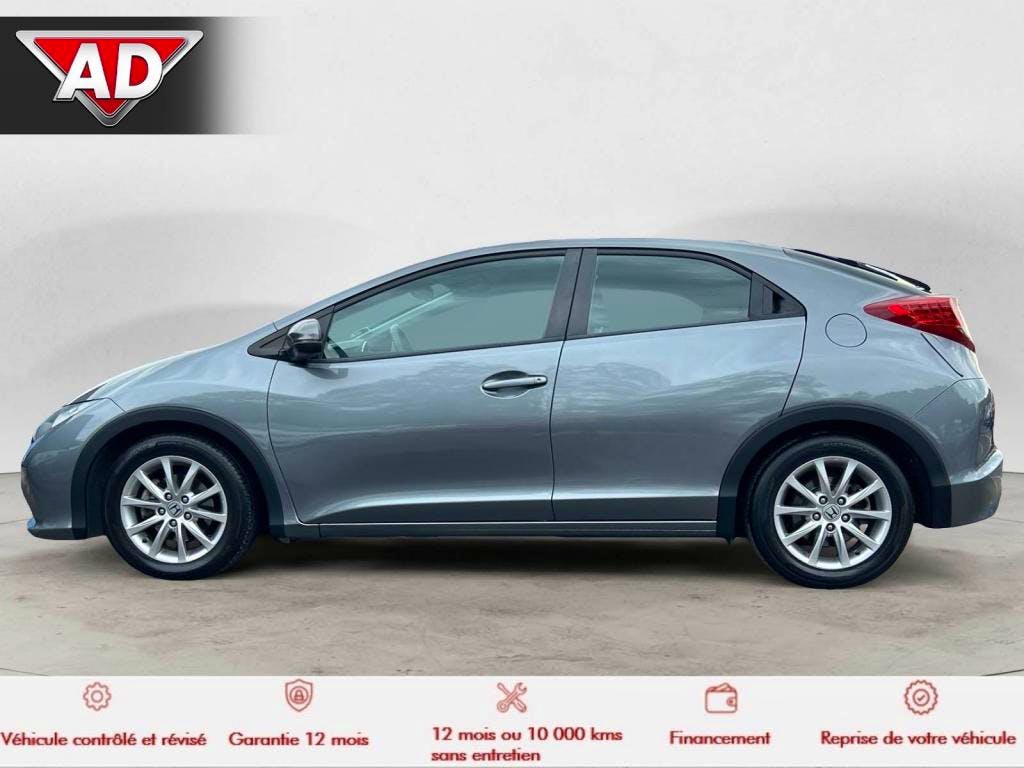 Honda Civic  1.4 i-VTEC Elégance PHASE 1 occasion - Photo 2