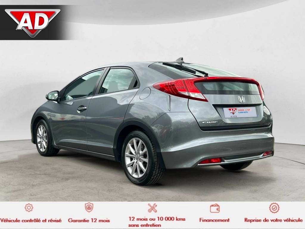 Honda Civic  1.4 i-VTEC Elégance PHASE 1 occasion - Photo 3
