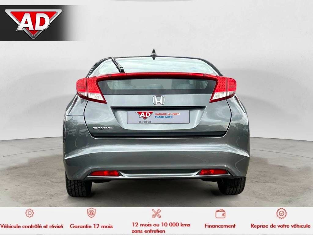 Honda Civic  1.4 i-VTEC Elégance PHASE 1 occasion - Photo 4
