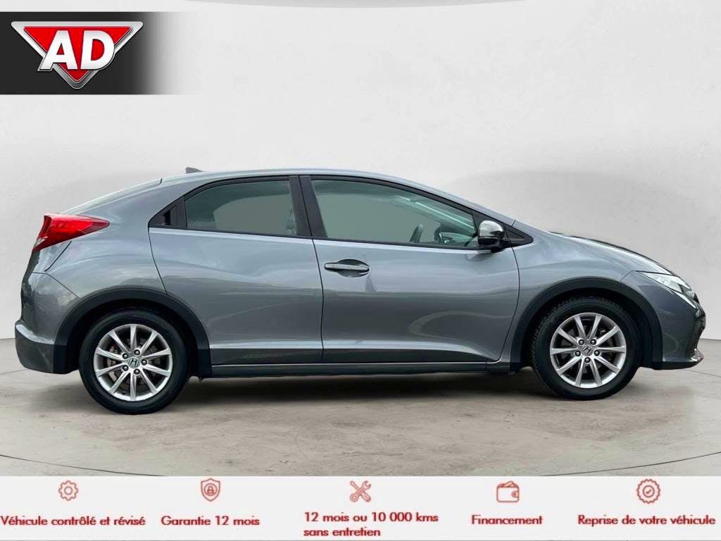 Honda Civic  1.4 i-VTEC Elégance PHASE 1 occasion - Photo 6