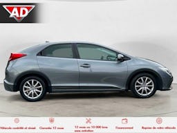 Honda Civic  1.4 i-VTEC Elégance PHASE 1 occasion - Photo 6
