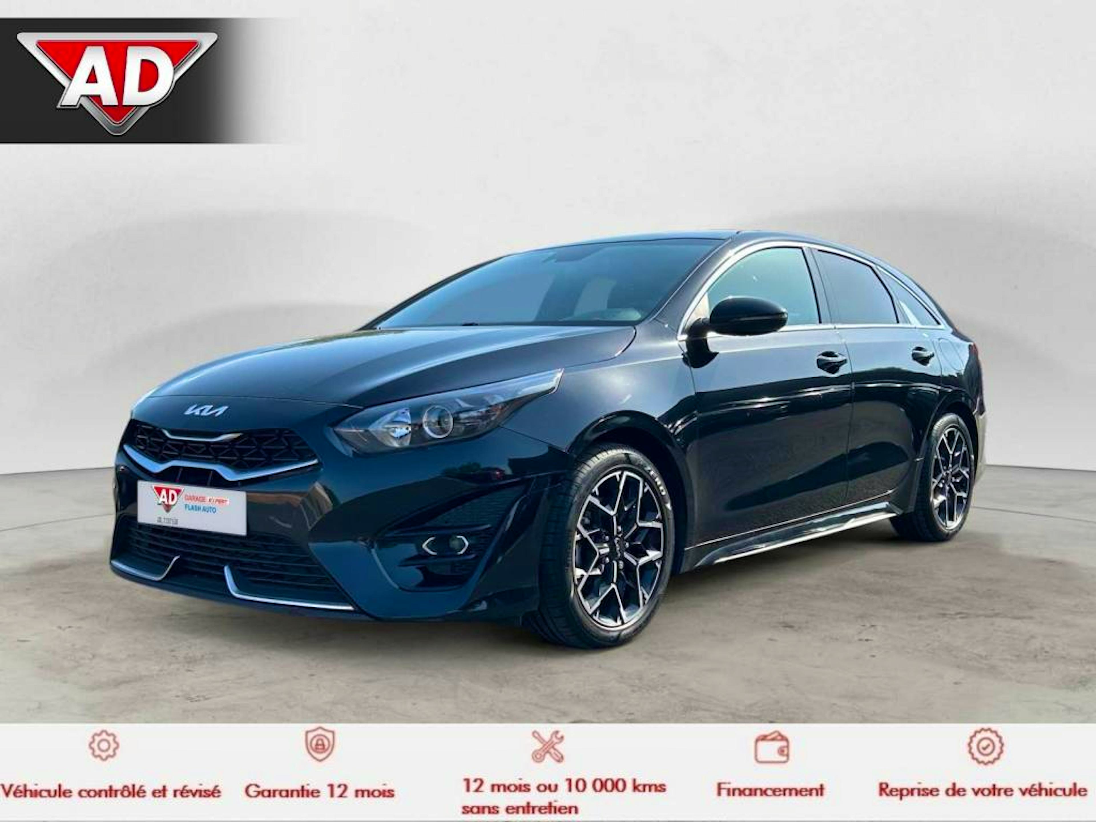Kia Ceed Proceed 1.5 T-GDI - 160 - BV DCT - Stop&Go PRO III BREAK GT Line PHASE 2 occasion