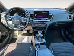 Kia ProCeed 1.5 T-GDI - 160 - BV DCT - Stop&Go PRO III BREAK GT Line PHASE 2 occasion - Photo 10