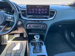 Kia ProCeed 1.5 T-GDI - 160 - BV DCT - Stop&Go PRO III BREAK GT Line PHASE 2 occasion - Photo 11