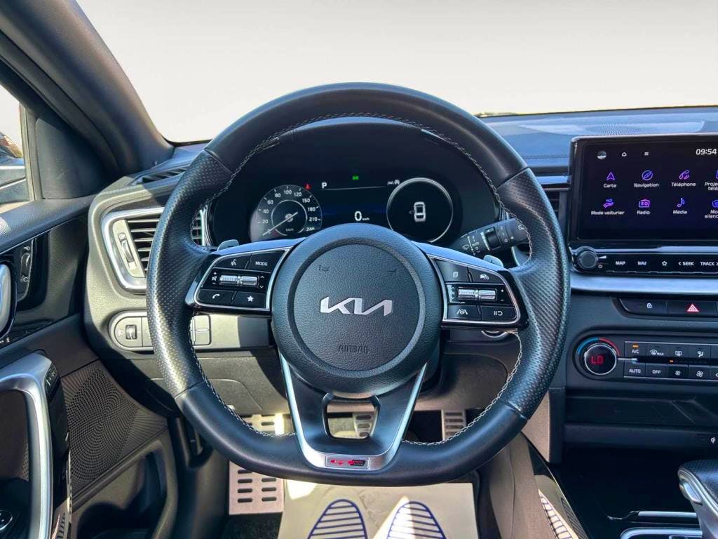 Kia Ceed  Proceed 1.5 T-GDI - 160 - BV DCT - Stop&Go PRO III BREAK GT Line PHASE 2 occasion - Photo 12