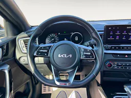 Kia ProCeed 1.5 T-GDI - 160 - BV DCT - Stop&Go PRO III BREAK GT Line PHASE 2 occasion - Photo 12