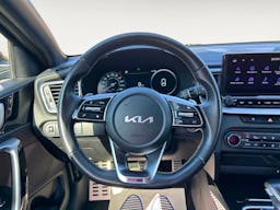 Kia Ceed  Proceed 1.5 T-GDI - 160 - BV DCT - Stop&Go PRO III BREAK GT Line PHASE 2 occasion - Photo 12