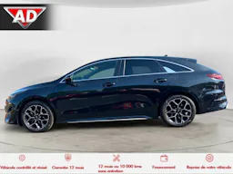 Kia ProCeed 1.5 T-GDI - 160 - BV DCT - Stop&Go PRO III BREAK GT Line PHASE 2 occasion - Photo 2