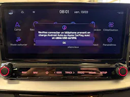 Kia ProCeed  1.5 T-GDI - 160 - BV DCT - Stop&Go PRO III BREAK GT Line PHASE 2 occasion - Photo 21