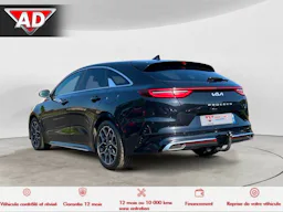 Kia ProCeed 1.5 T-GDI - 160 - BV DCT - Stop&Go PRO III BREAK GT Line PHASE 2 occasion - Photo 3