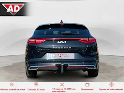 Kia ProCeed 1.5 T-GDI - 160 - BV DCT - Stop&Go PRO III BREAK GT Line PHASE 2 occasion - Photo 4