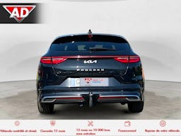 Kia Ceed  Proceed 1.5 T-GDI - 160 - BV DCT - Stop&Go PRO III BREAK GT Line PHASE 2 occasion - Photo 4