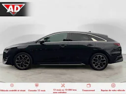 Kia ProCeed Proceed 1.5 T-GDI - 160 - BV DCT - Stop&Go PRO III BREAK GT Line PHASE 2 occasion - Photo 2