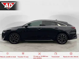 Kia ProCeed  Proceed 1.5 T-GDI - 160 - BV DCT - Stop&Go PRO III BREAK GT Line PHASE 2 occasion - Photo 2