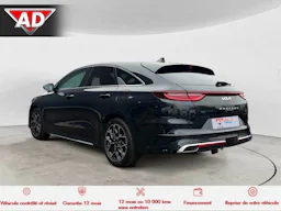 Kia ProCeed Proceed 1.5 T-GDI - 160 - BV DCT - Stop&Go PRO III BREAK GT Line PHASE 2 occasion - Photo 3