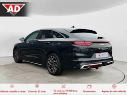 Kia ProCeed  Proceed 1.5 T-GDI - 160 - BV DCT - Stop&Go PRO III BREAK GT Line PHASE 2 occasion - Photo 3