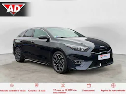 Kia ProCeed  Proceed 1.5 T-GDI - 160 - BV DCT - Stop&Go PRO III BREAK GT Line PHASE 2 occasion - Photo 4