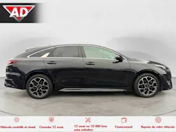 Kia ProCeed  Proceed 1.5 T-GDI - 160 - BV DCT - Stop&Go PRO III BREAK GT Line PHASE 2 occasion - Photo 5