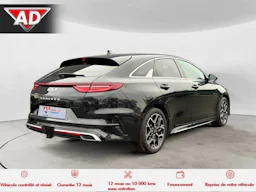 Kia ProCeed Proceed 1.5 T-GDI - 160 - BV DCT - Stop&Go PRO III BREAK GT Line PHASE 2 occasion - Photo 6