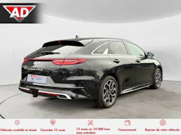 Kia ProCeed  Proceed 1.5 T-GDI - 160 - BV DCT - Stop&Go PRO III BREAK GT Line PHASE 2 occasion - Photo 6