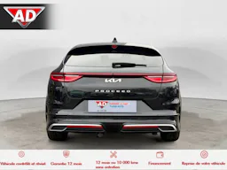 Kia ProCeed Proceed 1.5 T-GDI - 160 - BV DCT - Stop&Go PRO III BREAK GT Line PHASE 2 occasion - Photo 7