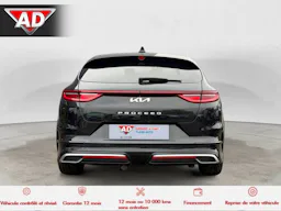 Kia ProCeed  Proceed 1.5 T-GDI - 160 - BV DCT - Stop&Go PRO III BREAK GT Line PHASE 2 occasion - Photo 7