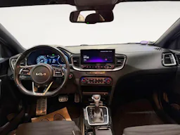 Kia ProCeed  Proceed 1.5 T-GDI - 160 - BV DCT - Stop&Go PRO III BREAK GT Line PHASE 2 occasion - Photo 10