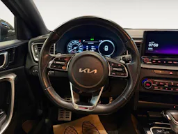 Kia ProCeed  Proceed 1.5 T-GDI - 160 - BV DCT - Stop&Go PRO III BREAK GT Line PHASE 2 occasion - Photo 15