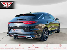 Kia ProCeed 1.5 T-GDI - 160 - BV DCT - Stop&Go PRO III BREAK GT Line PHASE 2 occasion - Photo 5