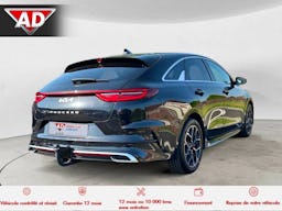 Kia Ceed  Proceed 1.5 T-GDI - 160 - BV DCT - Stop&Go PRO III BREAK GT Line PHASE 2 occasion - Photo 5