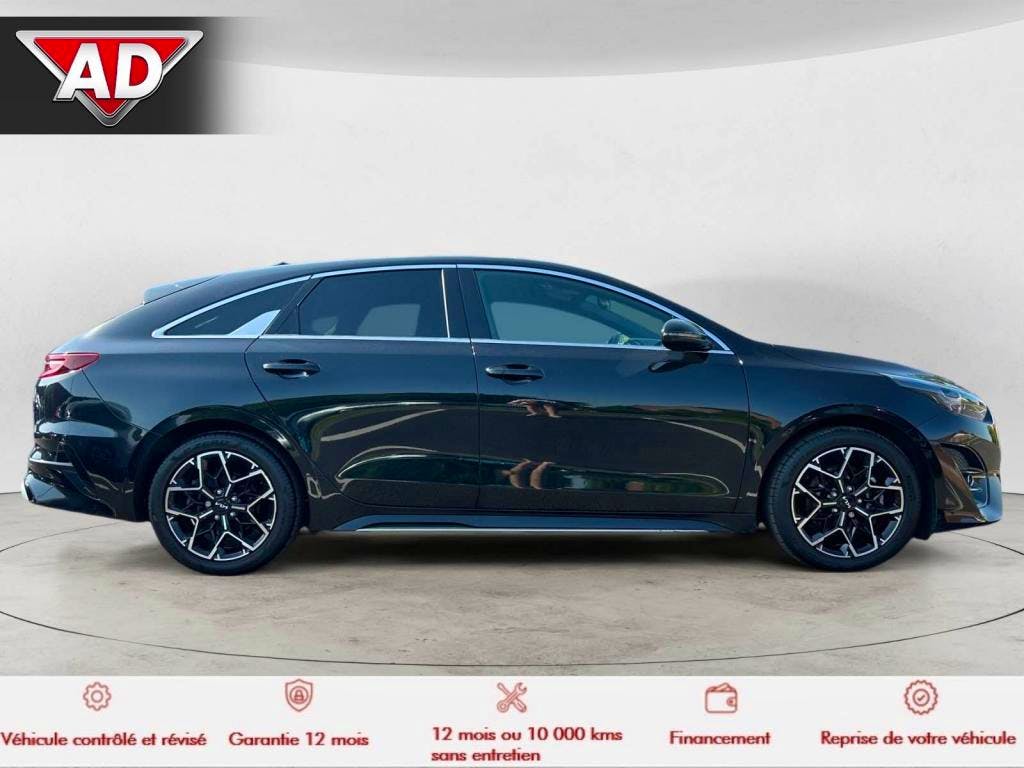 Kia Ceed  Proceed 1.5 T-GDI - 160 - BV DCT - Stop&Go PRO III BREAK GT Line PHASE 2 occasion - Photo 6