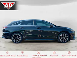 Kia ProCeed 1.5 T-GDI - 160 - BV DCT - Stop&Go PRO III BREAK GT Line PHASE 2 occasion - Photo 6