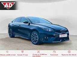 Kia ProCeed 1.5 T-GDI - 160 - BV DCT - Stop&Go PRO III BREAK GT Line PHASE 2 occasion - Photo 7