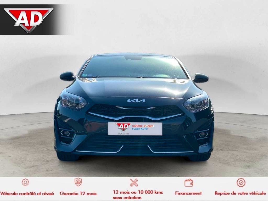 Kia Ceed  Proceed 1.5 T-GDI - 160 - BV DCT - Stop&Go PRO III BREAK GT Line PHASE 2 occasion - Photo 8