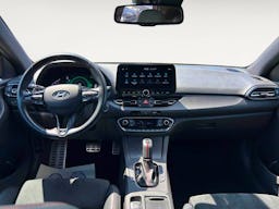 Hyundai i30  Fastback 1.5 T-GDI Hybrid 48 V - 160 S&S - BV DCT-7 FASTBACK 2018 N Line PHASE 2 occasion - Photo 10