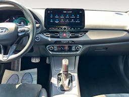 Hyundai i30  Fastback 1.5 T-GDI Hybrid 48 V - 160 S&S - BV DCT-7 FASTBACK 2018 N Line PHASE 2 occasion - Photo 11
