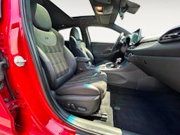 Hyundai i30  Fastback 1.5 T-GDI Hybrid 48 V - 160 S&S - BV DCT-7 FASTBACK 2018 N Line PHASE 2 occasion - Photo 15