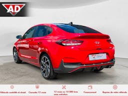 Hyundai i30  Fastback 1.5 T-GDI Hybrid 48 V - 160 S&S - BV DCT-7 FASTBACK 2018 N Line PHASE 2 occasion - Photo 3