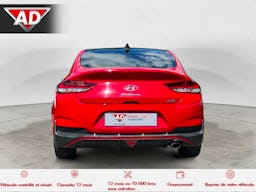 Hyundai i30  Fastback 1.5 T-GDI Hybrid 48 V - 160 S&S - BV DCT-7 FASTBACK 2018 N Line PHASE 2 occasion - Photo 4