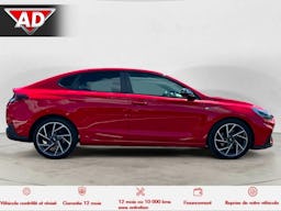 Hyundai i30  Fastback 1.5 T-GDI Hybrid 48 V - 160 S&S - BV DCT-7 FASTBACK 2018 N Line PHASE 2 occasion - Photo 6