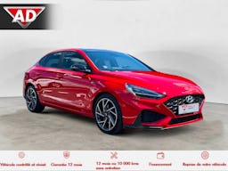 Hyundai i30  Fastback 1.5 T-GDI Hybrid 48 V - 160 S&S - BV DCT-7 FASTBACK 2018 N Line PHASE 2 occasion - Photo 7