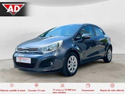 Kia Rio  1.4 CRDi - 90 - Stop&Go  III Business PHASE 1 occasion - Photo 1