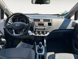 Kia Rio  1.4 CRDi - 90 - Stop&Go  III Business PHASE 1 occasion - Photo 10