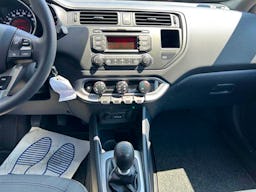 Kia Rio  1.4 CRDi - 90 - Stop&Go  III Business PHASE 1 occasion - Photo 11