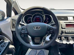 Kia Rio  1.4 CRDi - 90 - Stop&Go  III Business PHASE 1 occasion - Photo 12